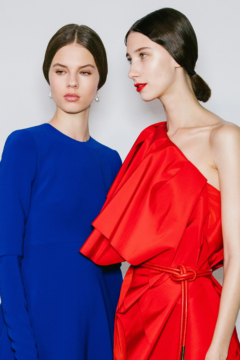 nyfw beauty trends