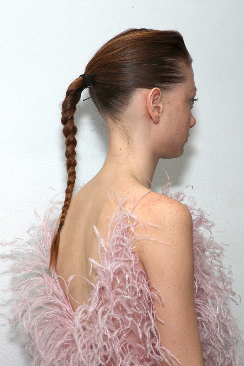 nyfw beauty trends