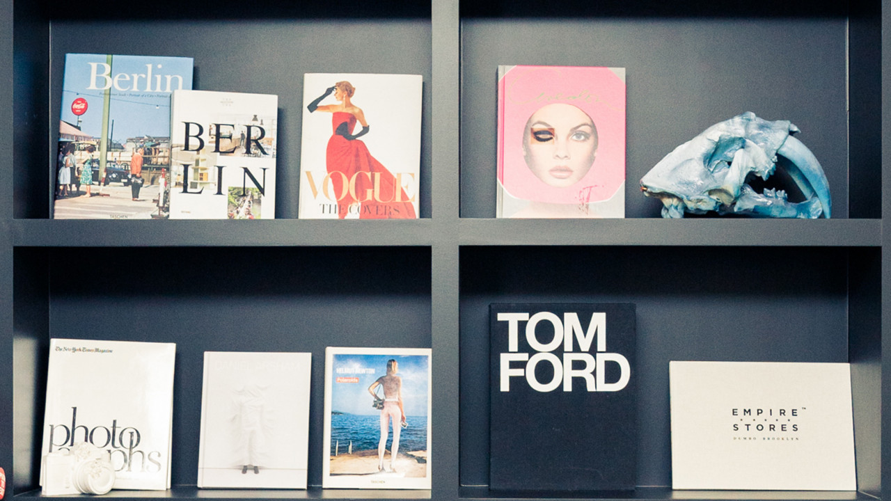 fashion books