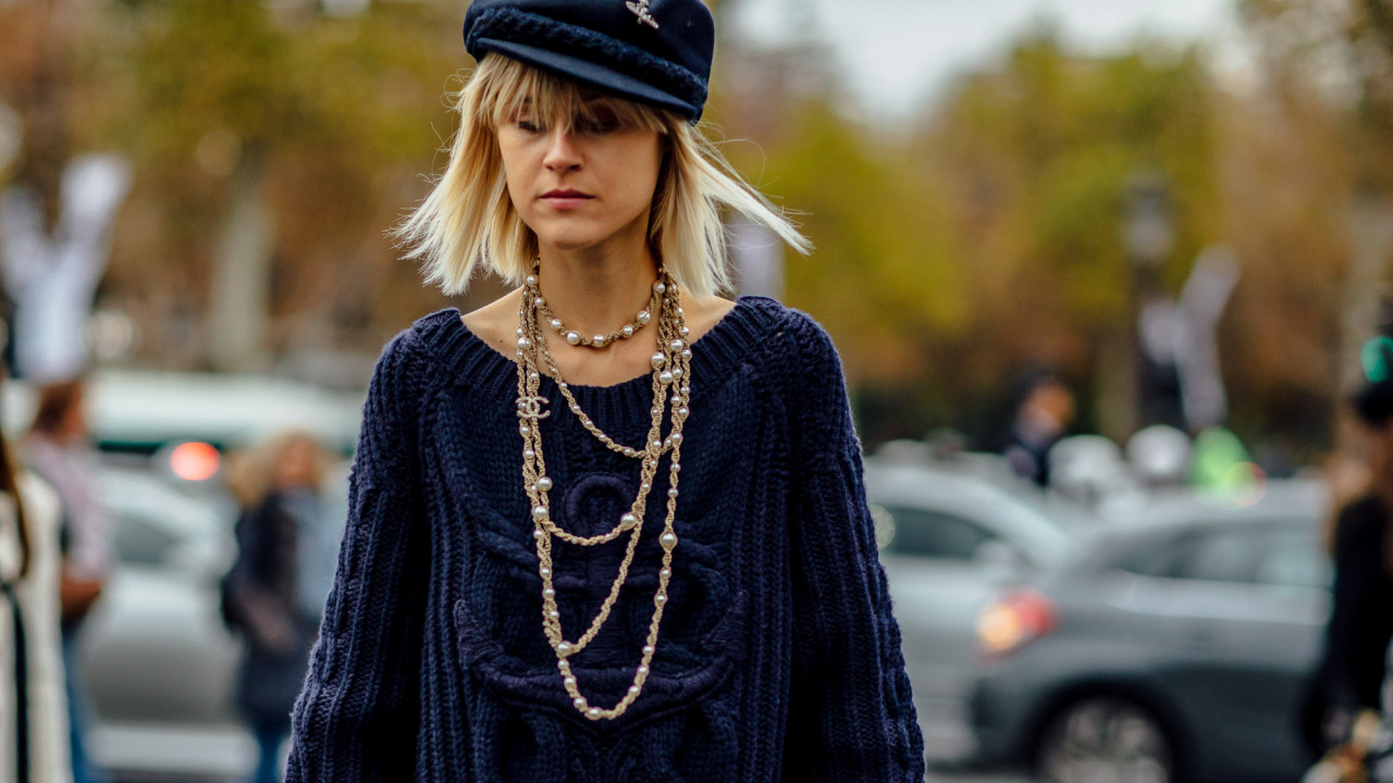 chain embellishments
