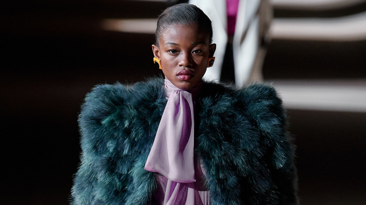 paris fashion week fall 2020