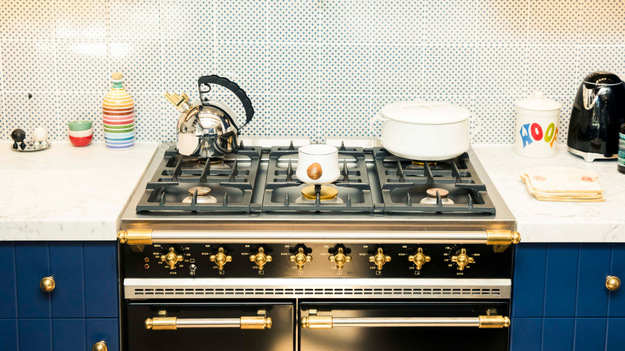 luxury cookware