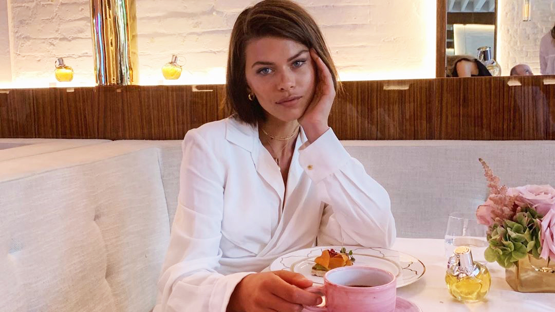 Fowler Shares and Cooks Her Favorite Recipes Coveteur