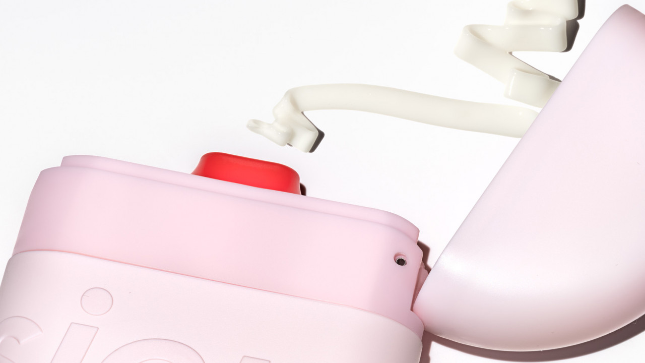 glossier hand cream