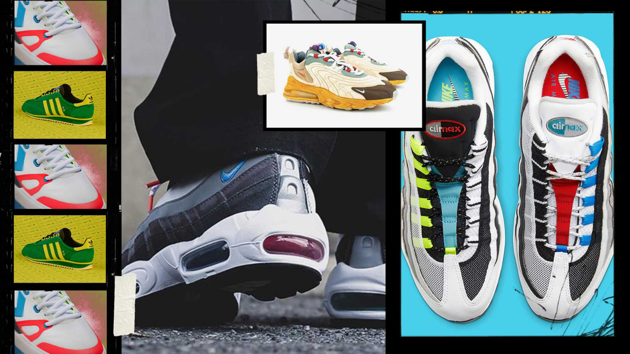 May 2020 Sneaker Releases We Can't Wait 