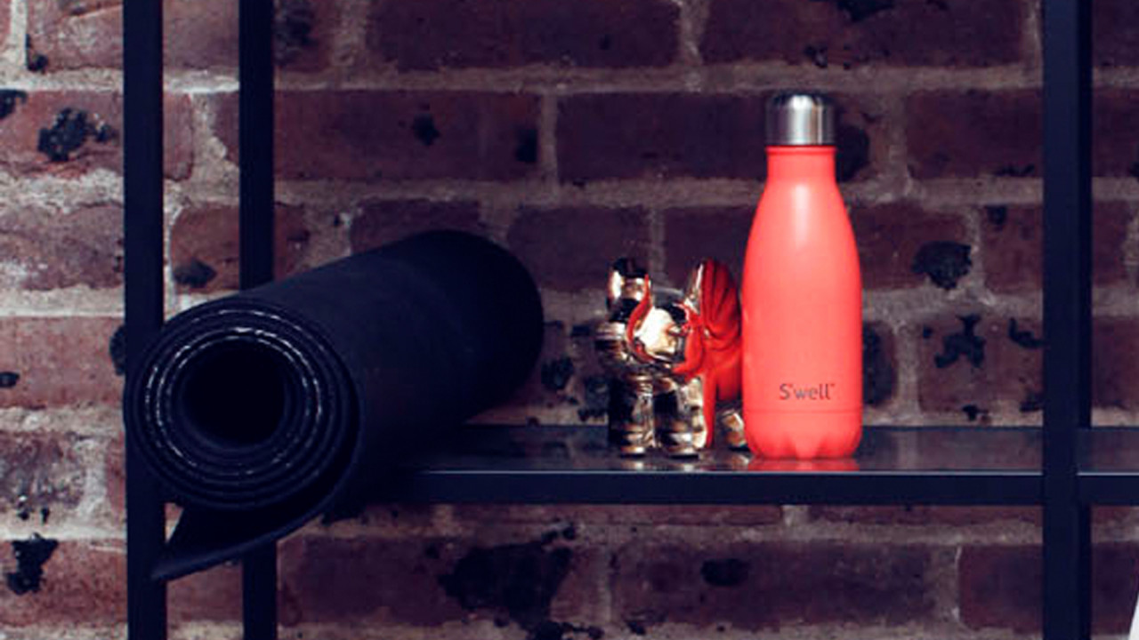 reusable water bottles