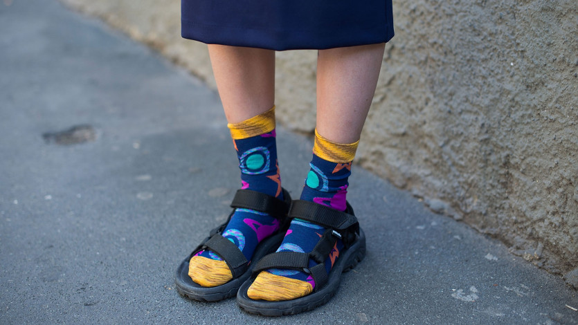 chanel tevas