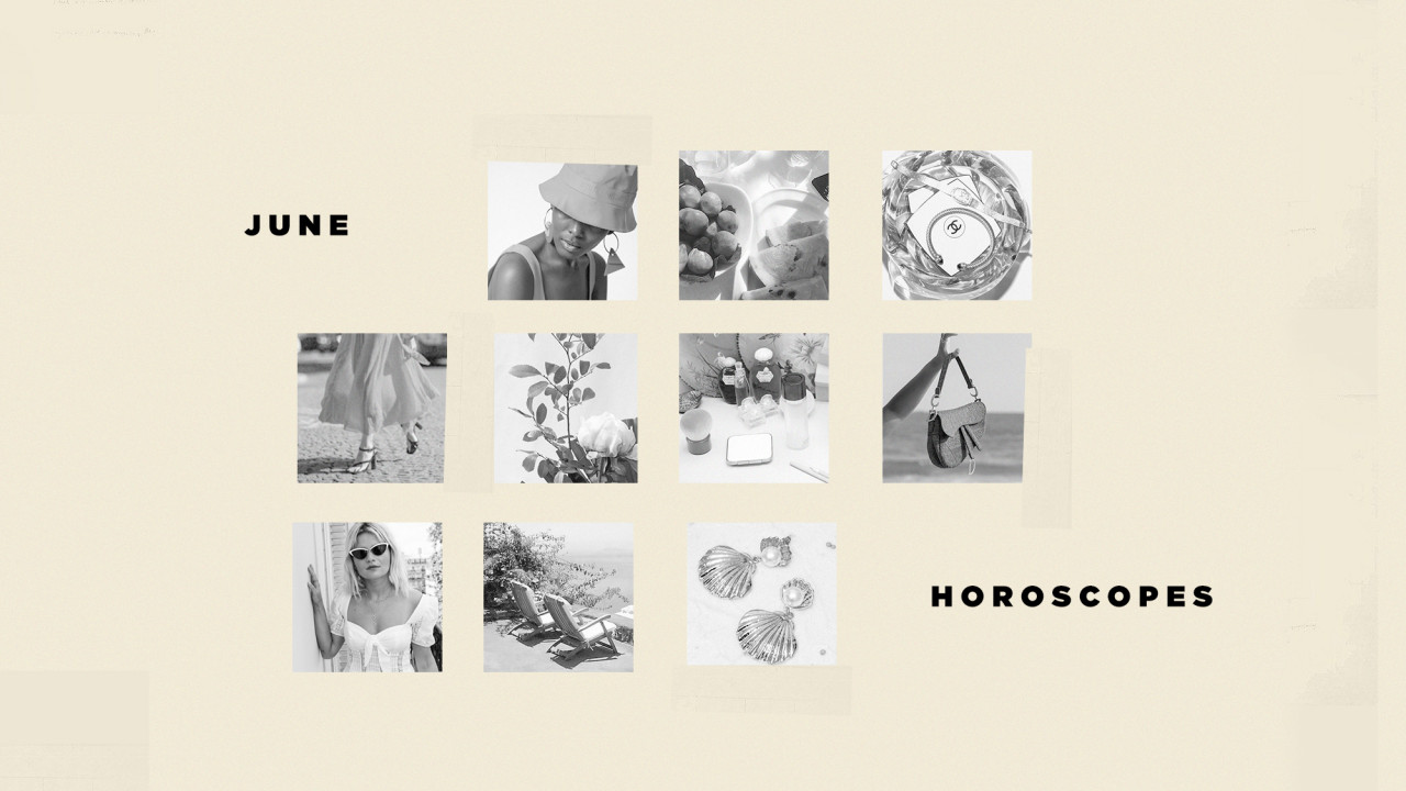 june 2020 horoscopes