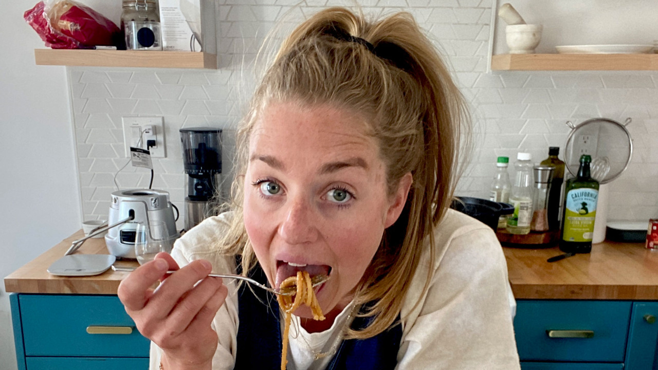 molly baz pesto recipe