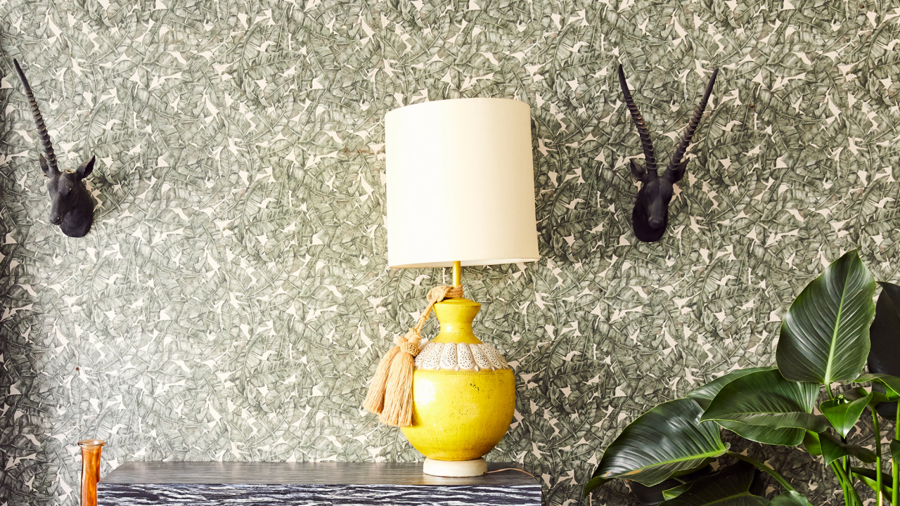 vintage lamps