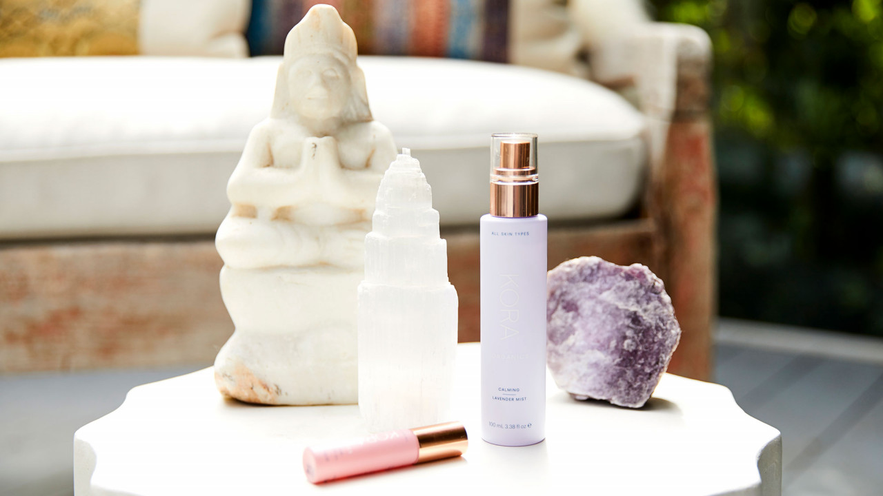 malachite stone in skincare