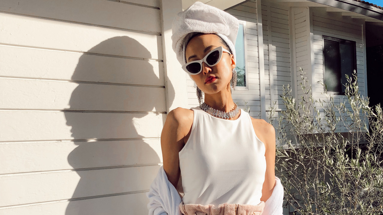 Chriselle Lim Talks Social Media’s Impact on Fashion Coveteur