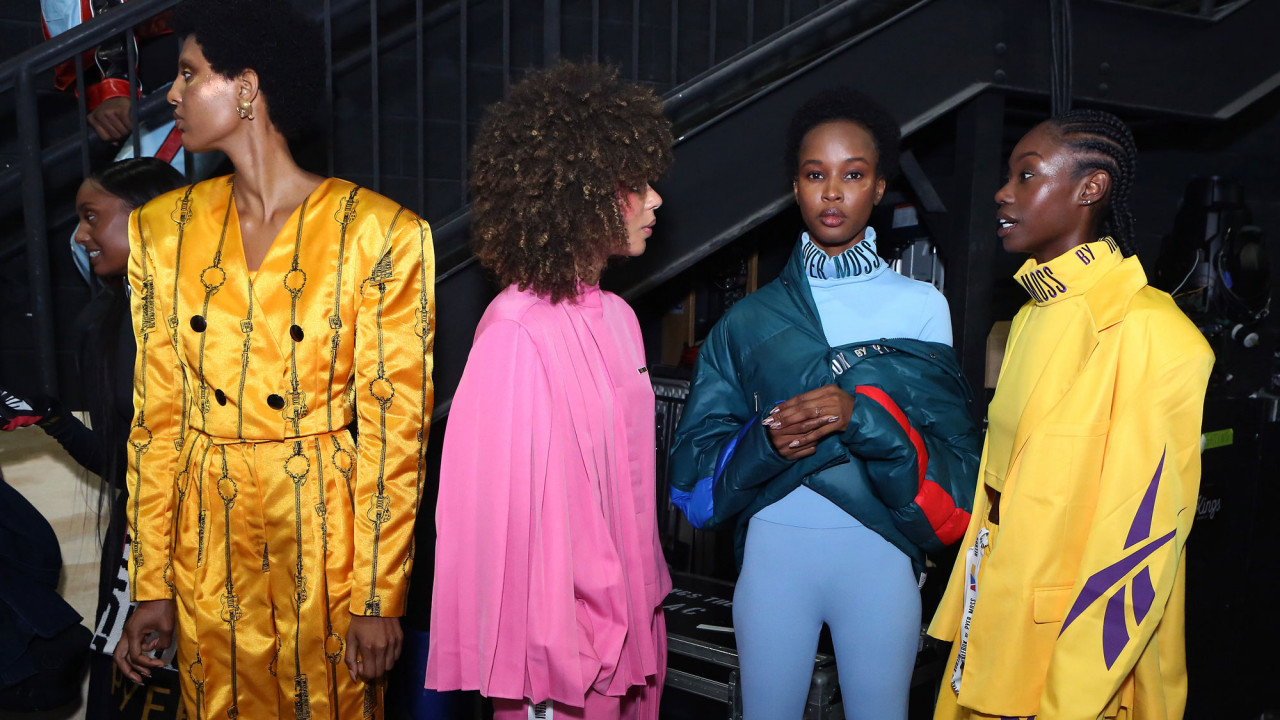 fashion houses spotify