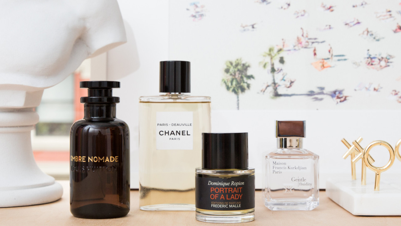 fragrances for summer