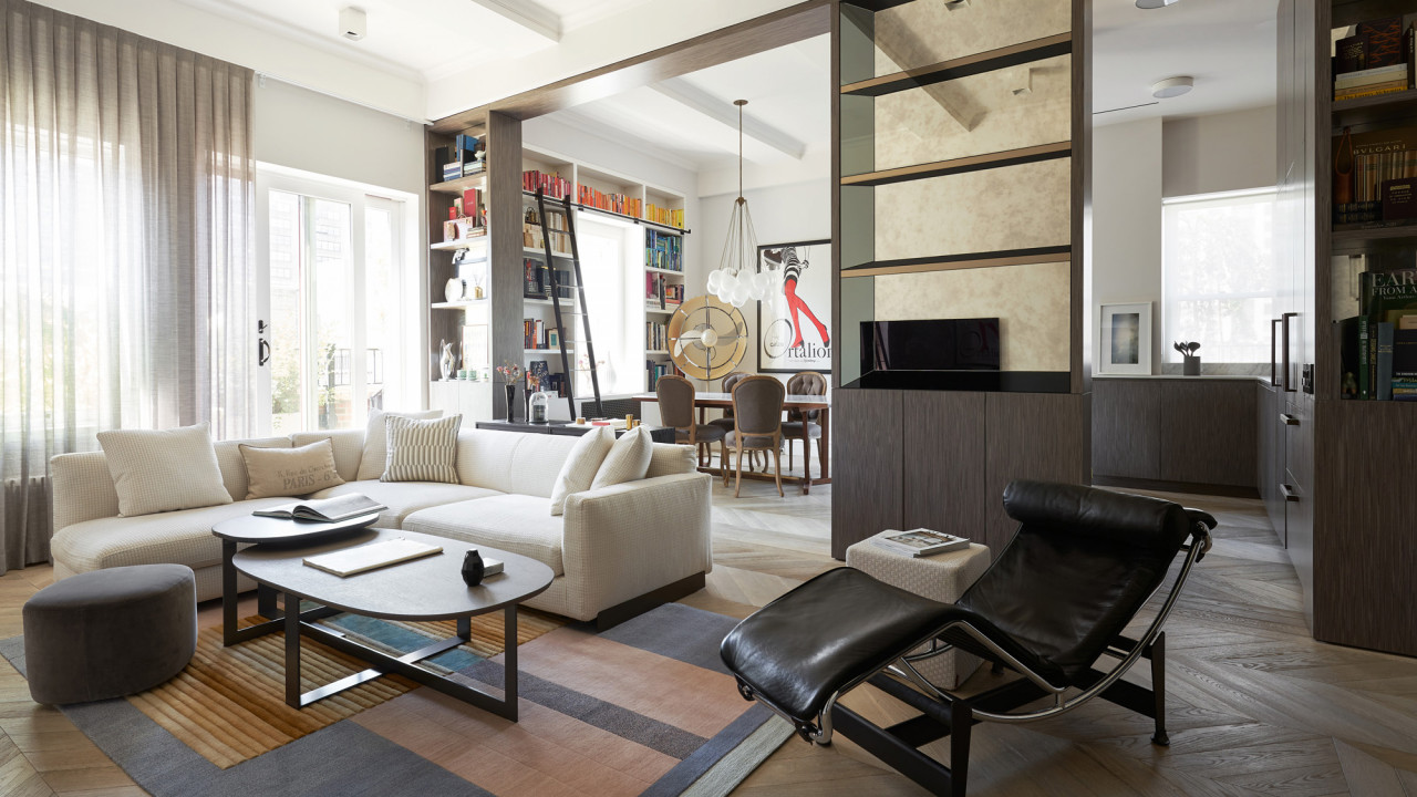 kress home tour