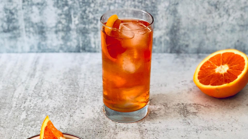 summer drinks