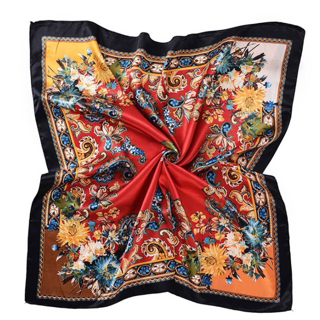 The Best Silk Scarves to Shop for Summer - Coveteur