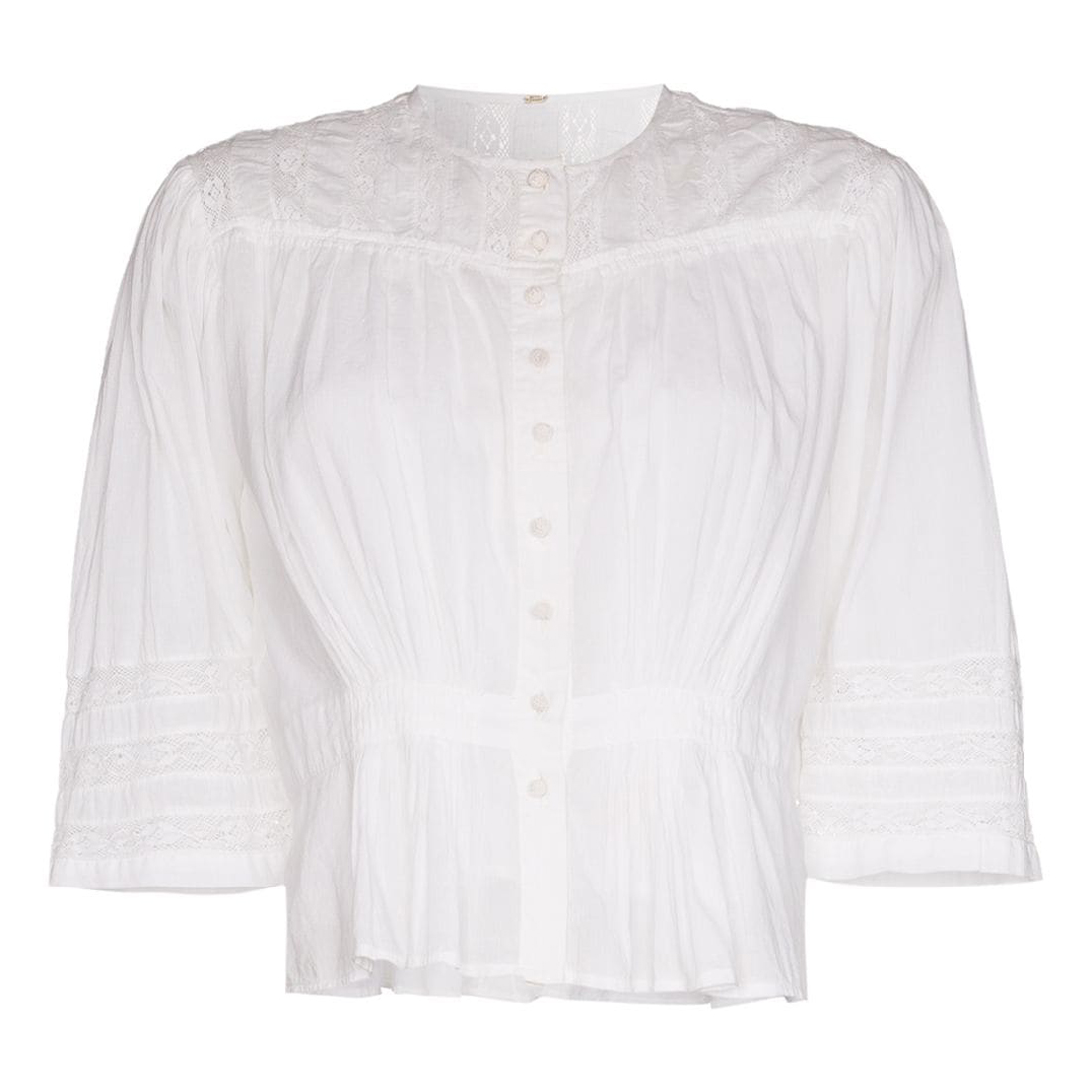 Summer 2020: The Best White Shirts and Blouses for Warm-Weather - Coveteur