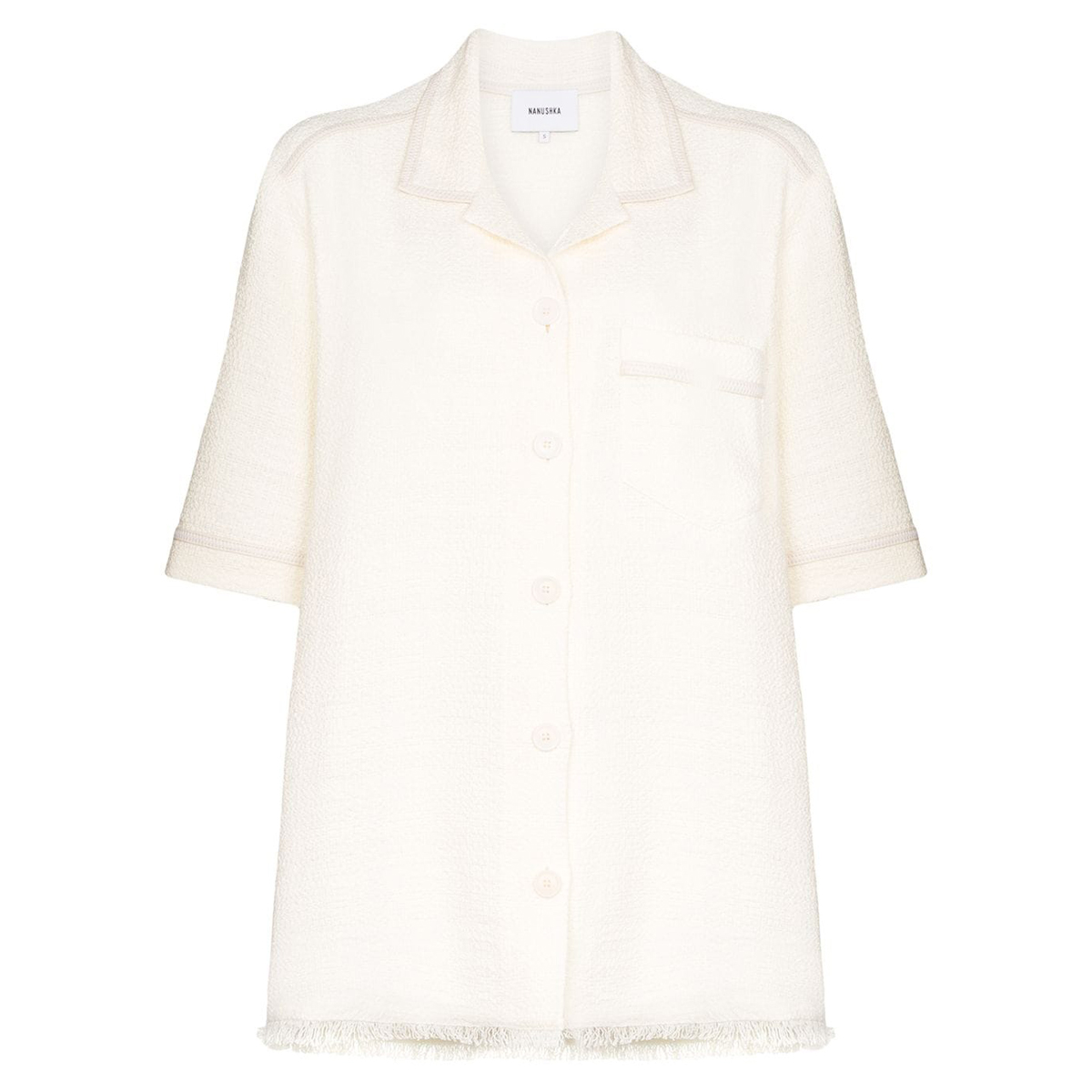 Summer 2020: The Best White Shirts and Blouses for Warm-Weather - Coveteur