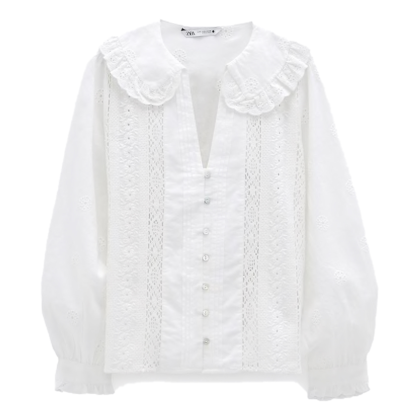 Summer 2020: The Best White Shirts and Blouses for Warm-Weather - Coveteur