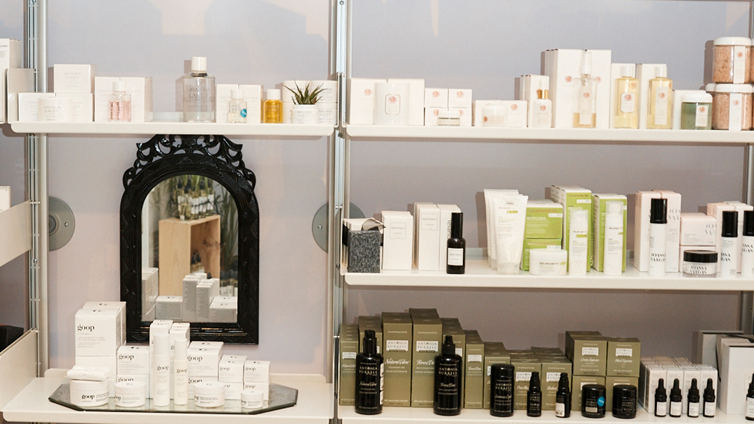 anti-pollution skin-care