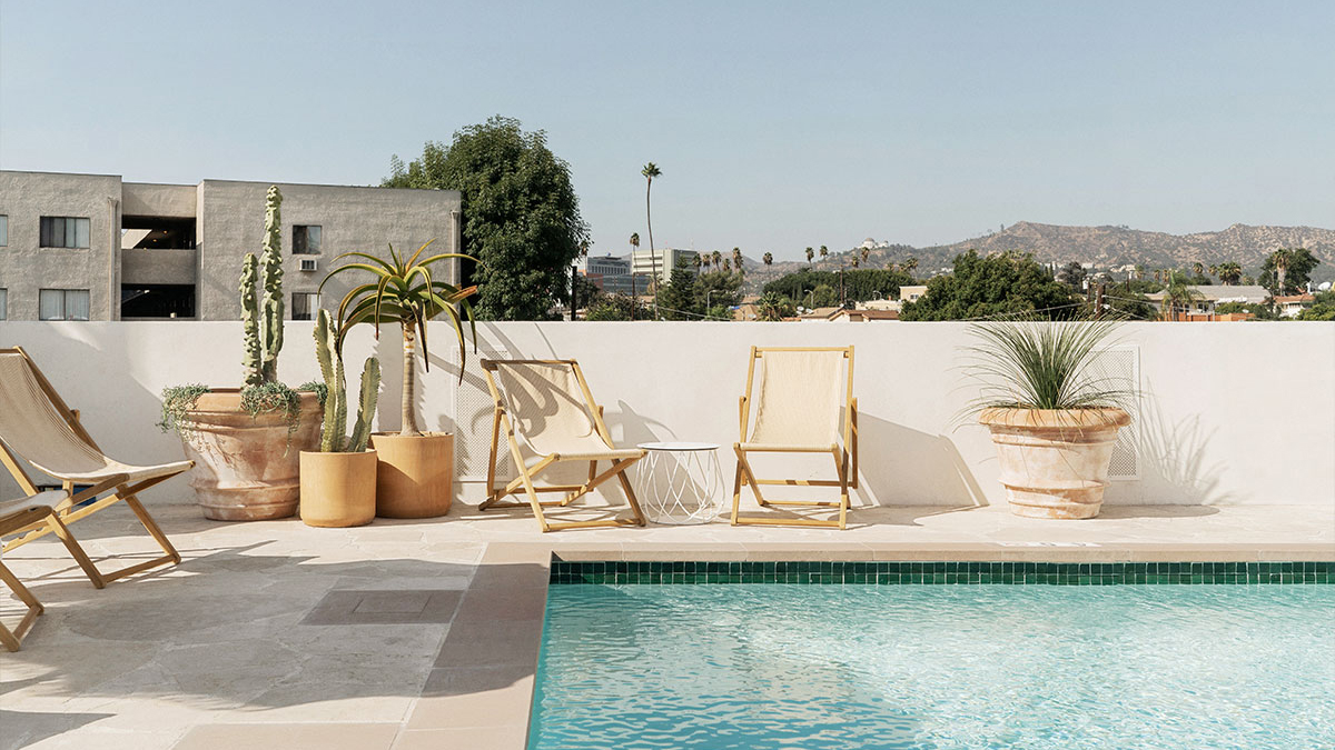 los angeles hotels