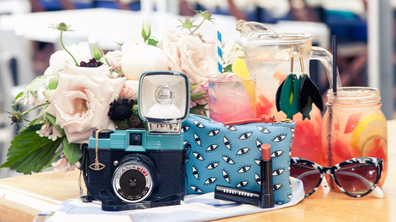 summer entertaining