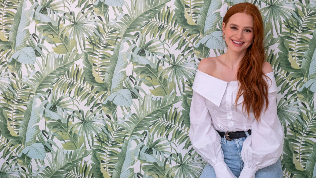 madelaine petsch