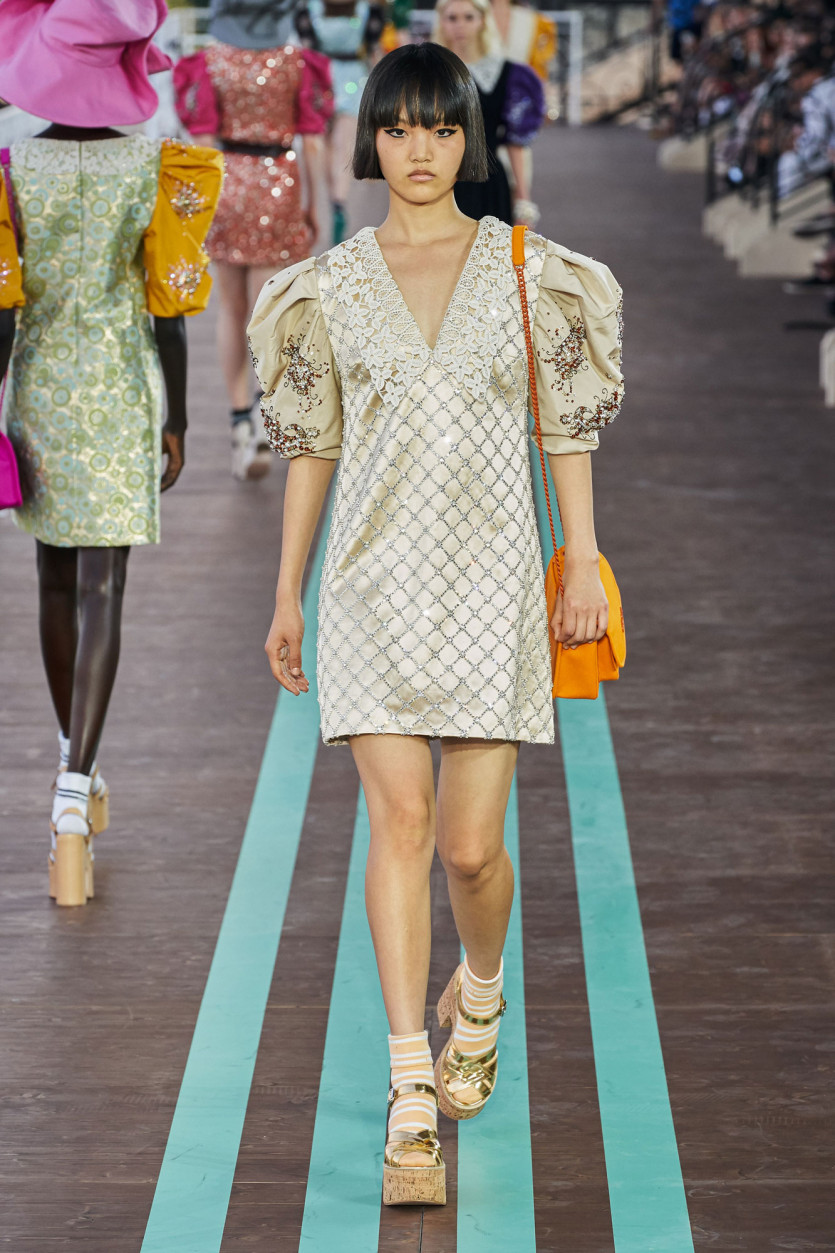 shift dress fashion