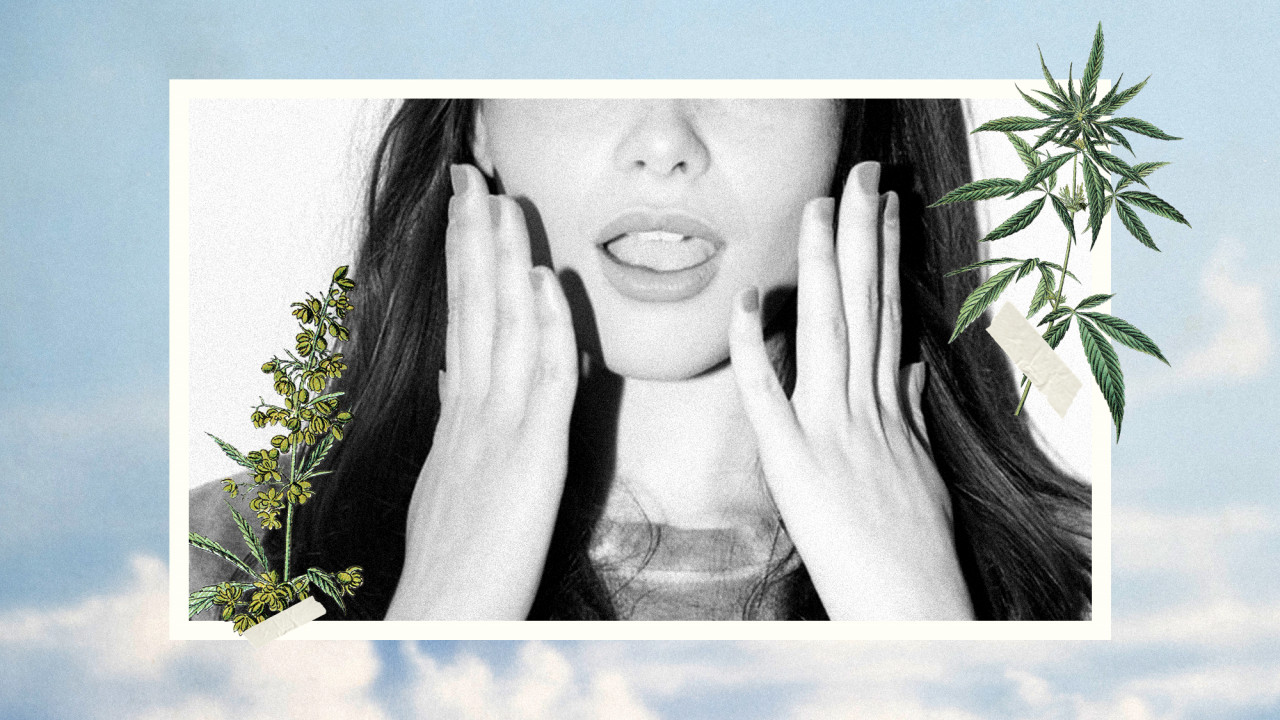 cbd skincare products