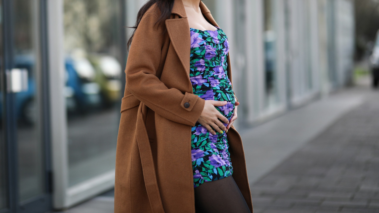 pregnancy during pandemic