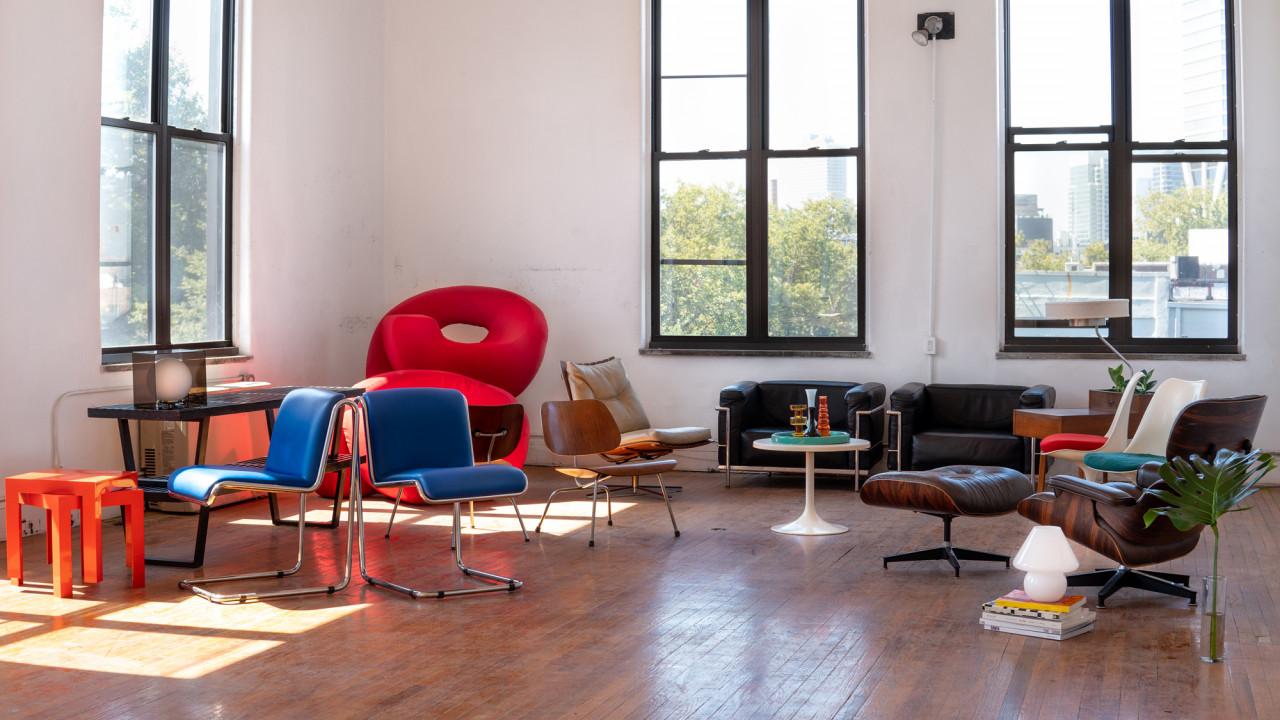 vintage design dealers