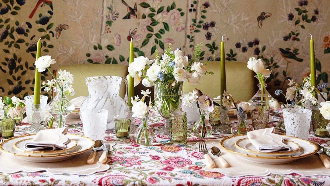 tablescapes