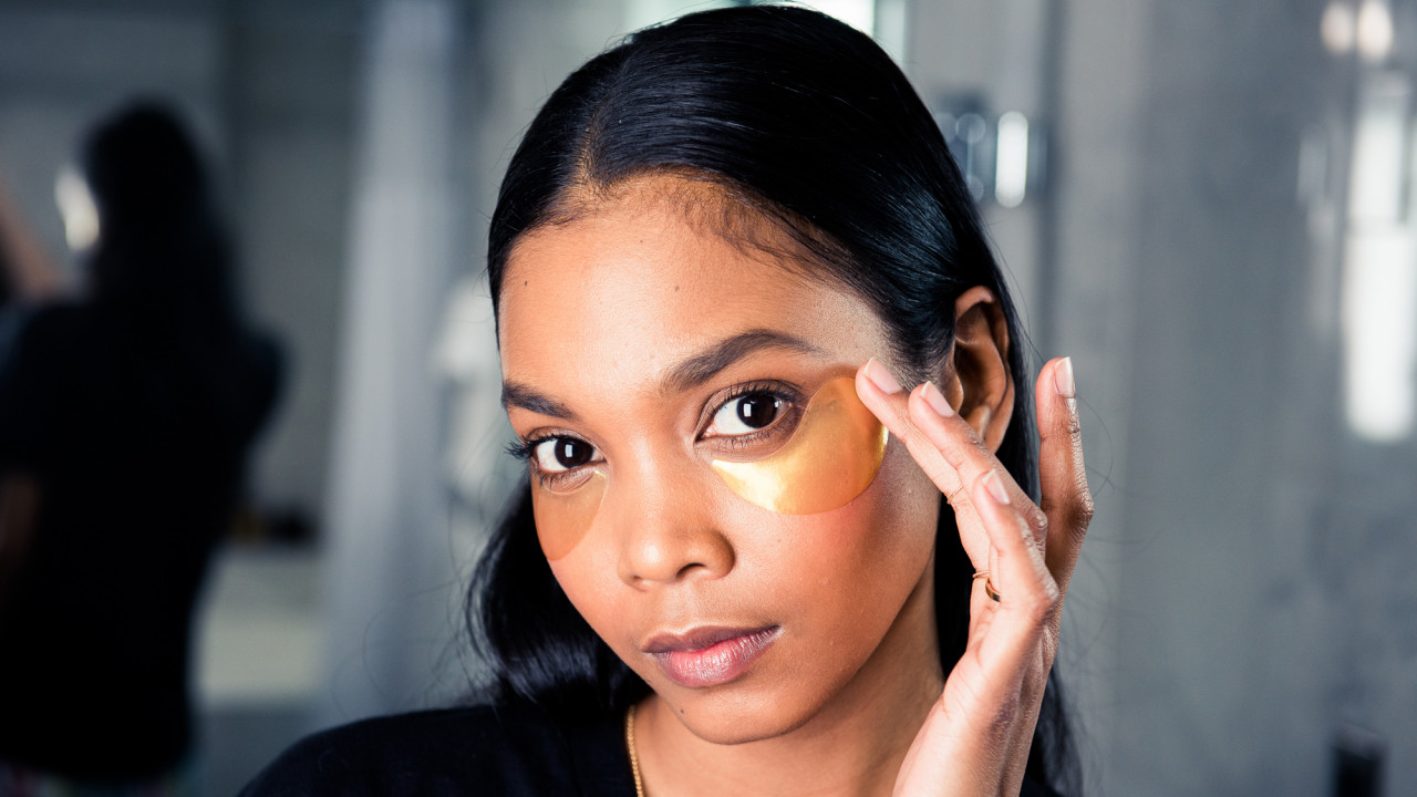 under-eye masks