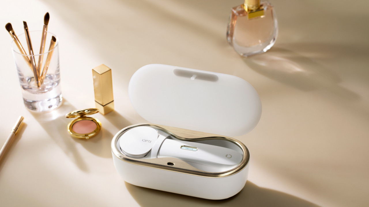 opte handheld makeup printer