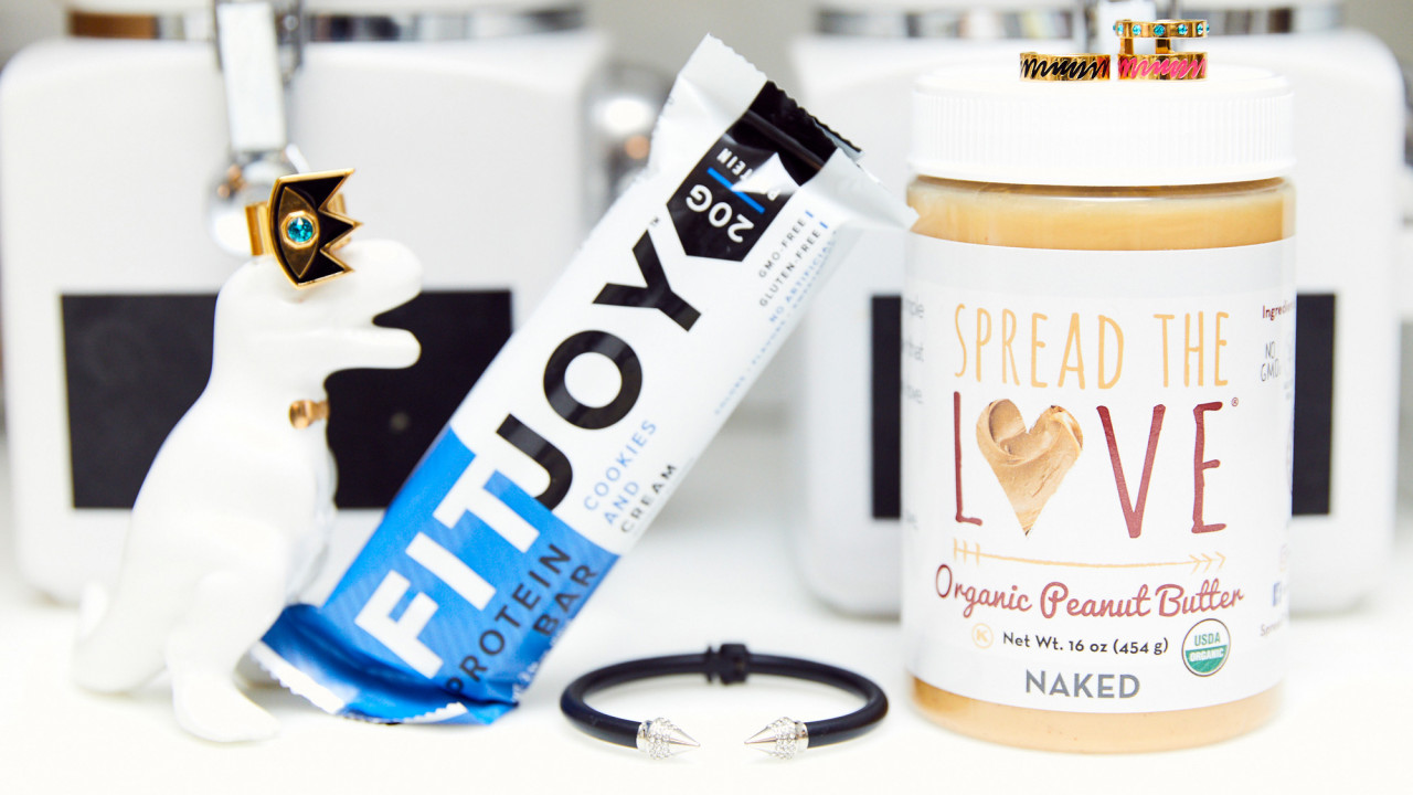 wfh snacks