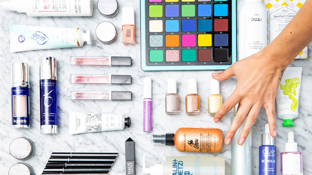 beauty launches november 2020