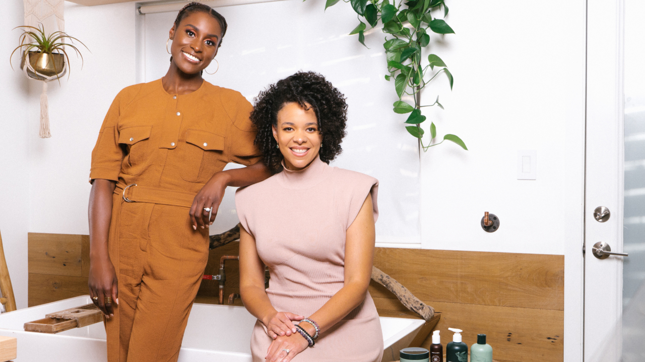 Sienna Naturals Founder on Clean Products for Textured Hair - Coveteur