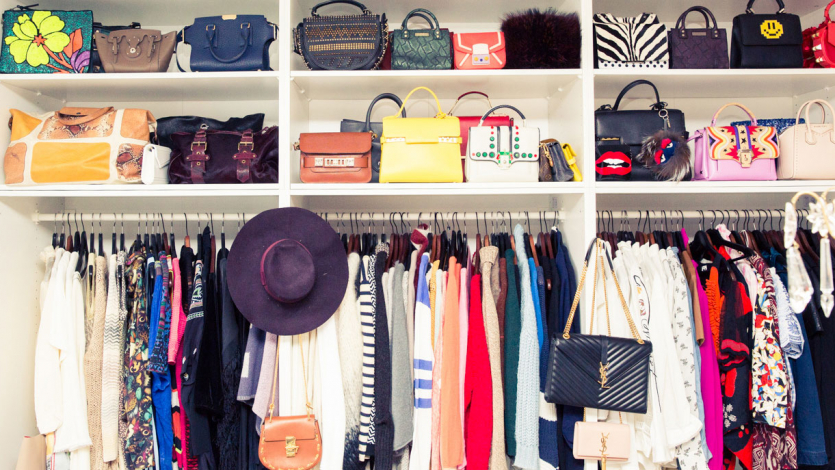 Giulia Torelli Shares Her Best Closet Organization Tips - Coveteur