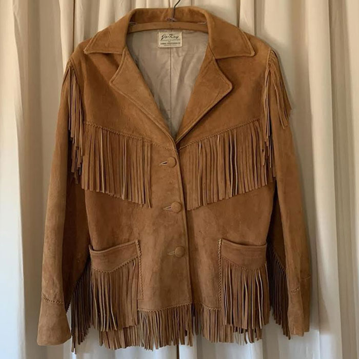 Shop the Chicest Fringe Jackets on the Market Right Now - Coveteur