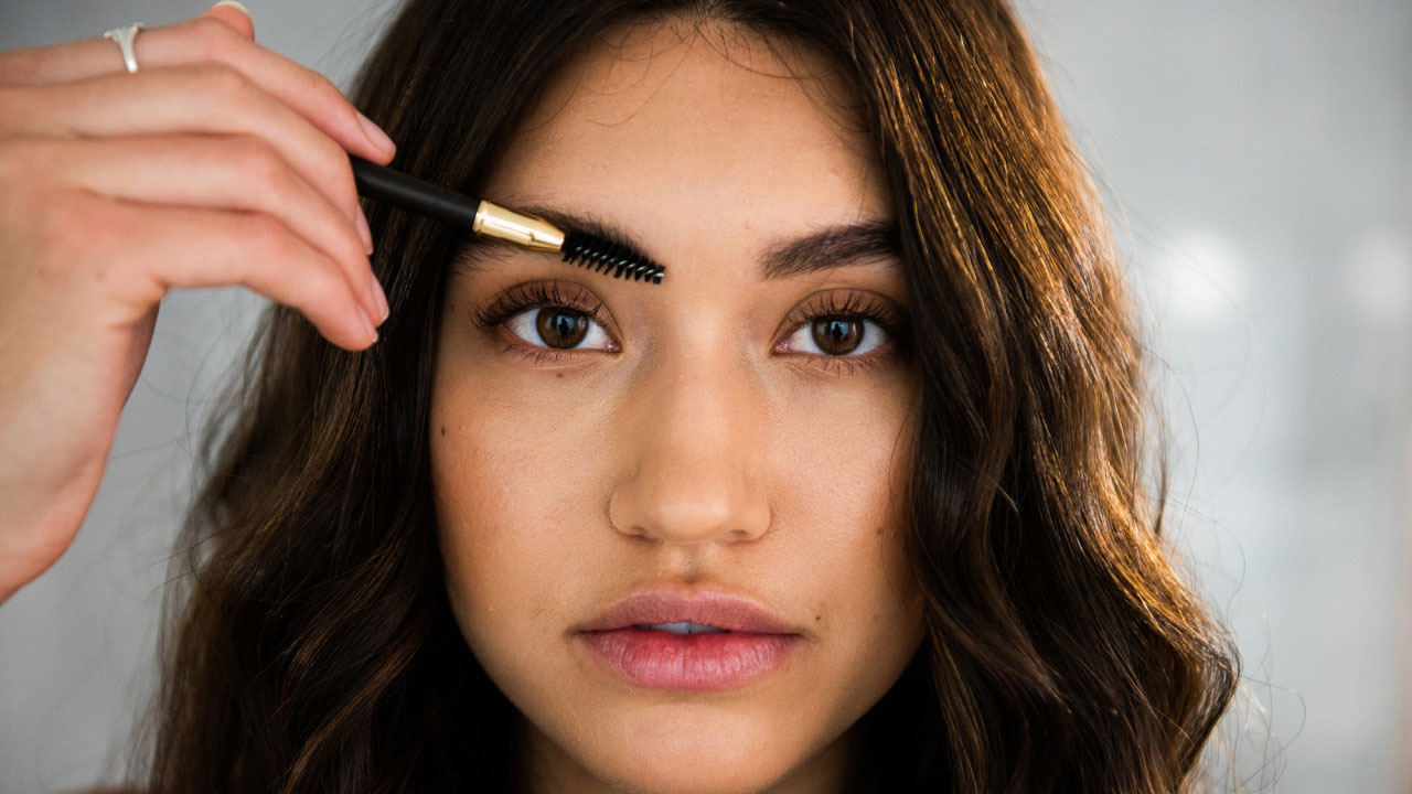 natural-looking brows