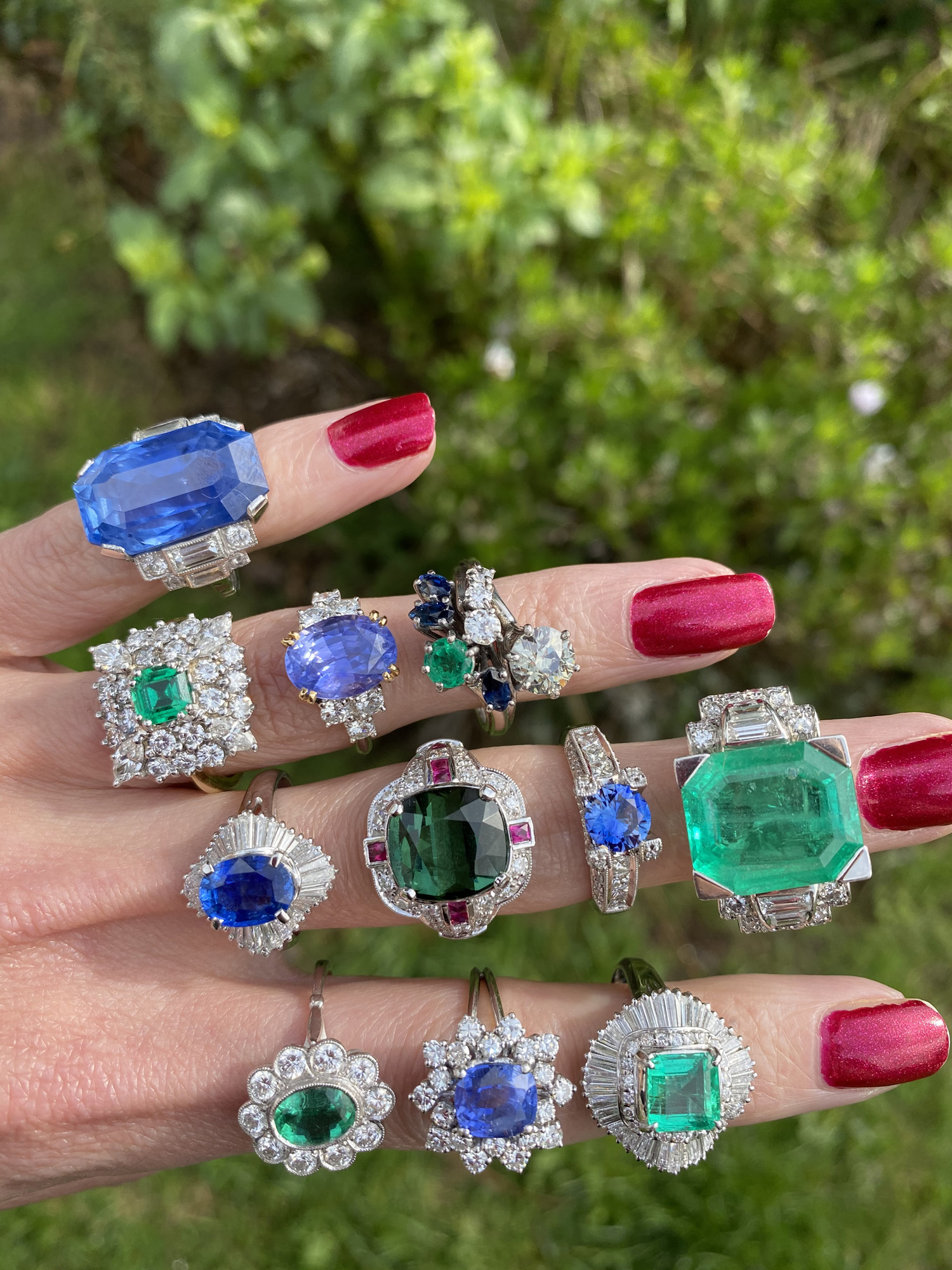An Inside Look at Jewelry Seller Katherine James’ Awe-Inspiring ...