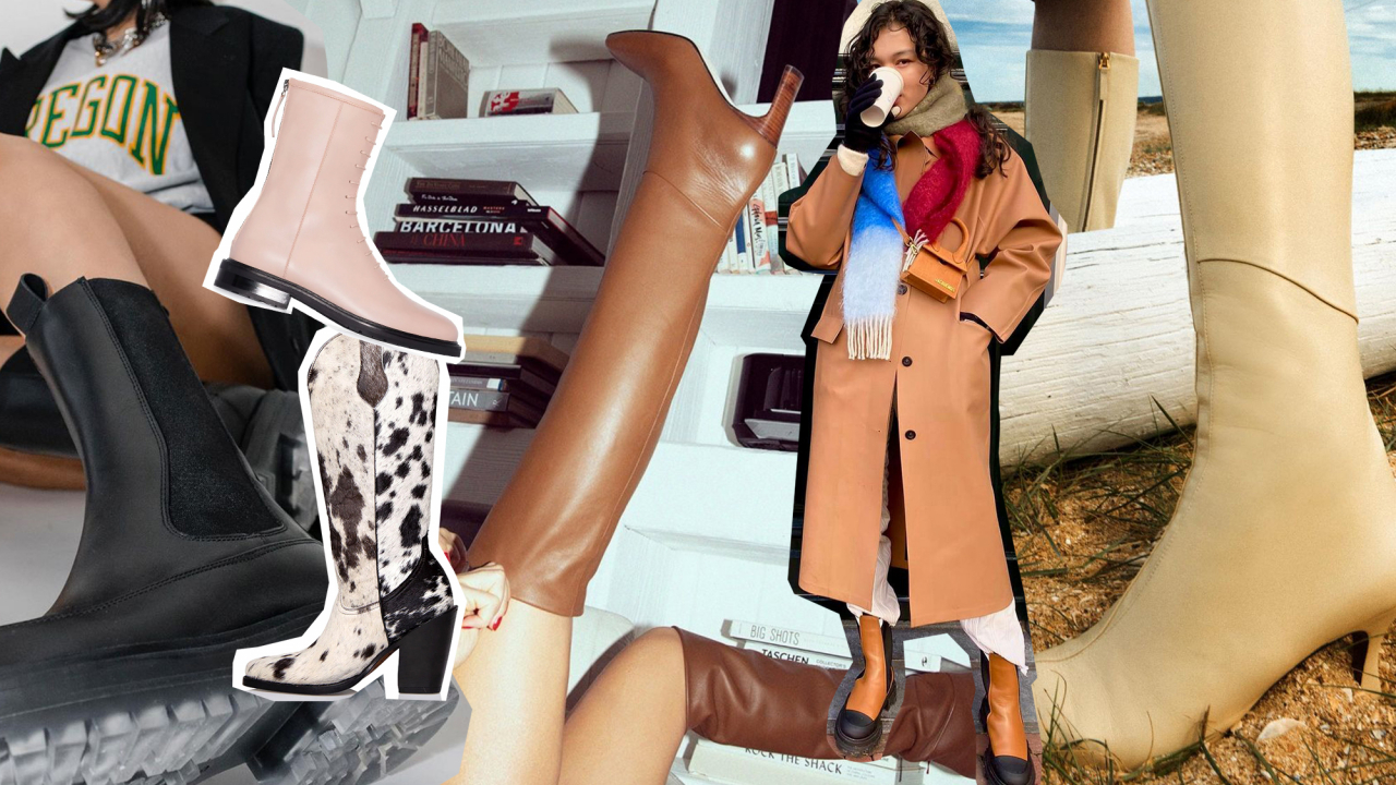 boot trends